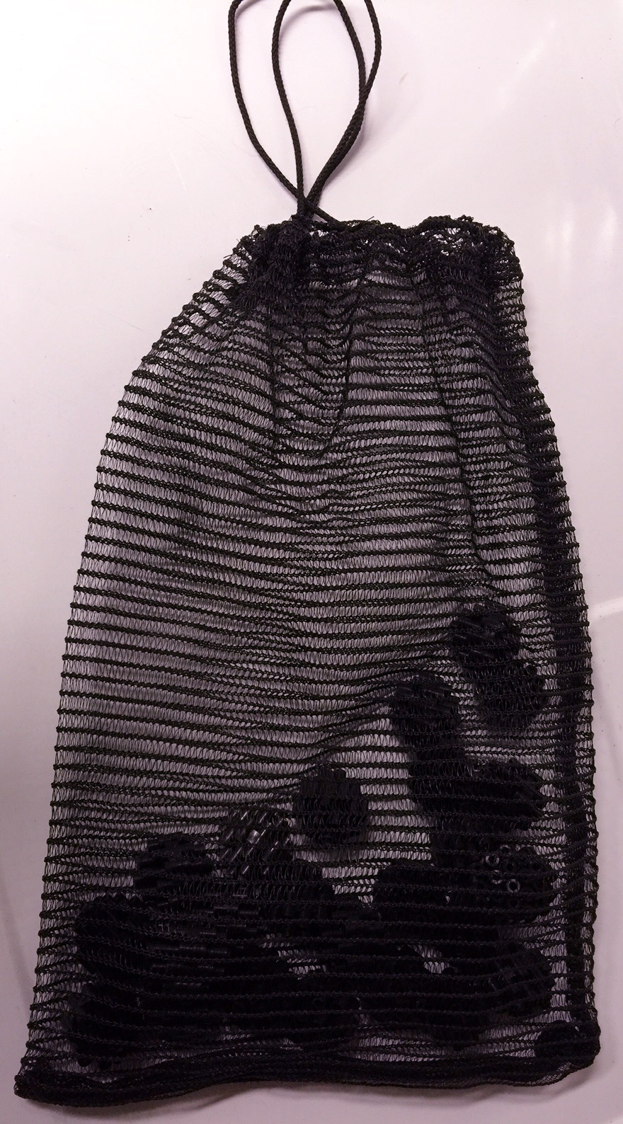 Pond Bio Filter Media Black Mesh Bag Pond Nets